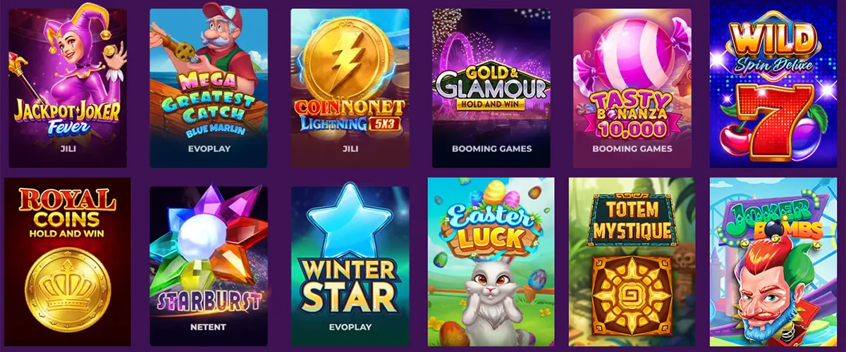 Fortune Wins Casino Slots