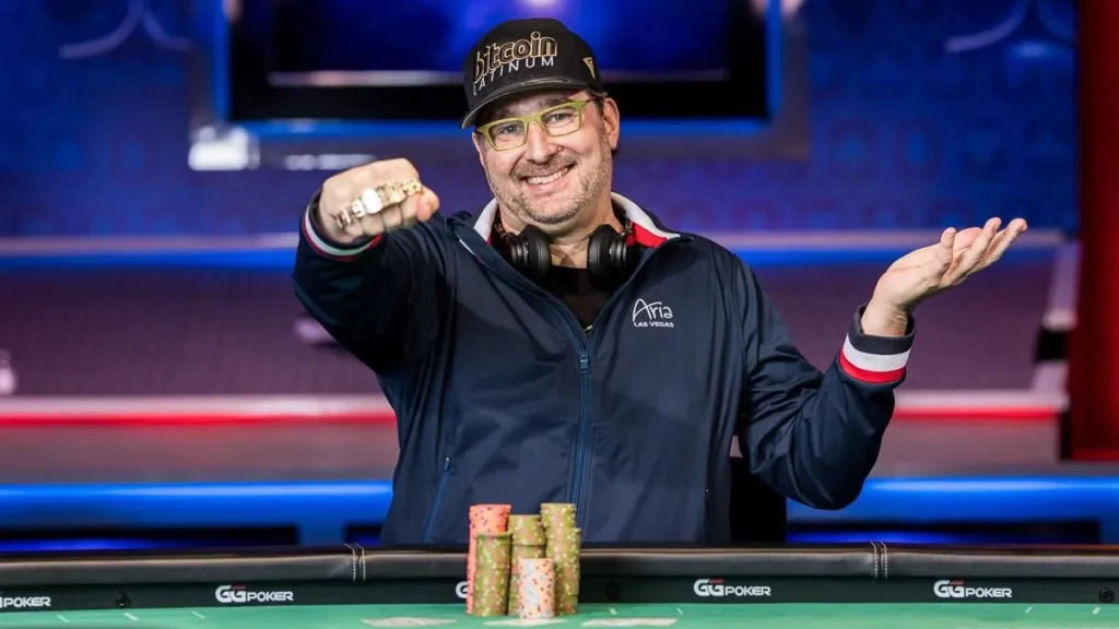 Phil Hellmuth