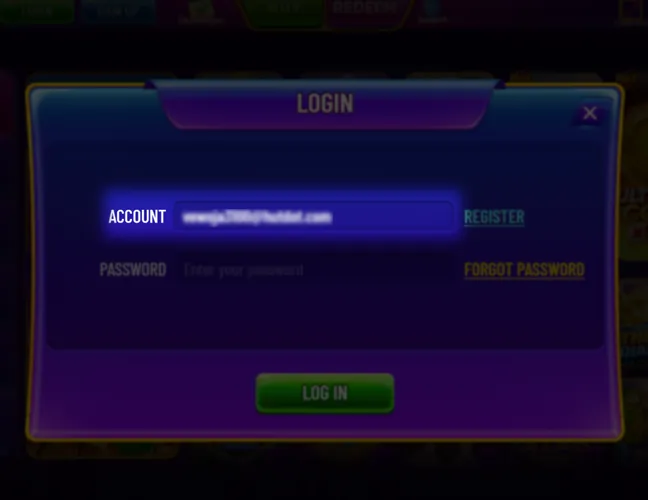 Enter the email or phone linked to the account.