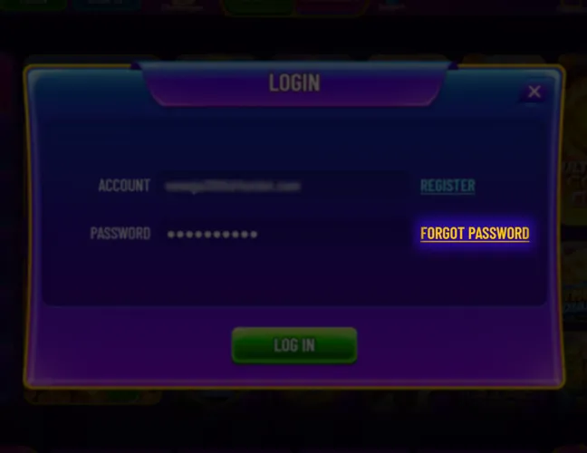 Use Forgot Password if the password is not accepted.