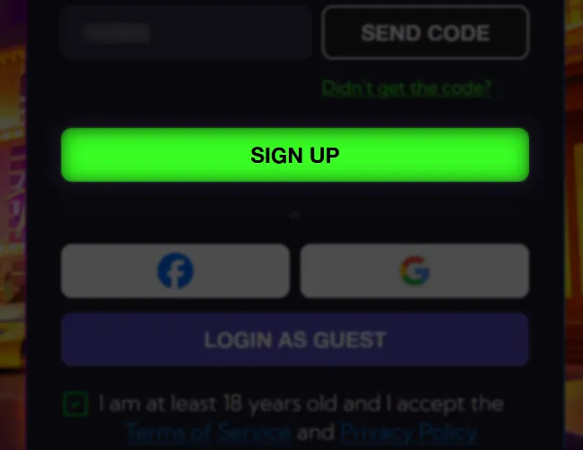 Complete Your Registration.