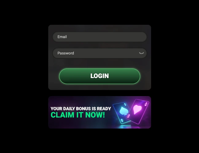 Daily rewards
