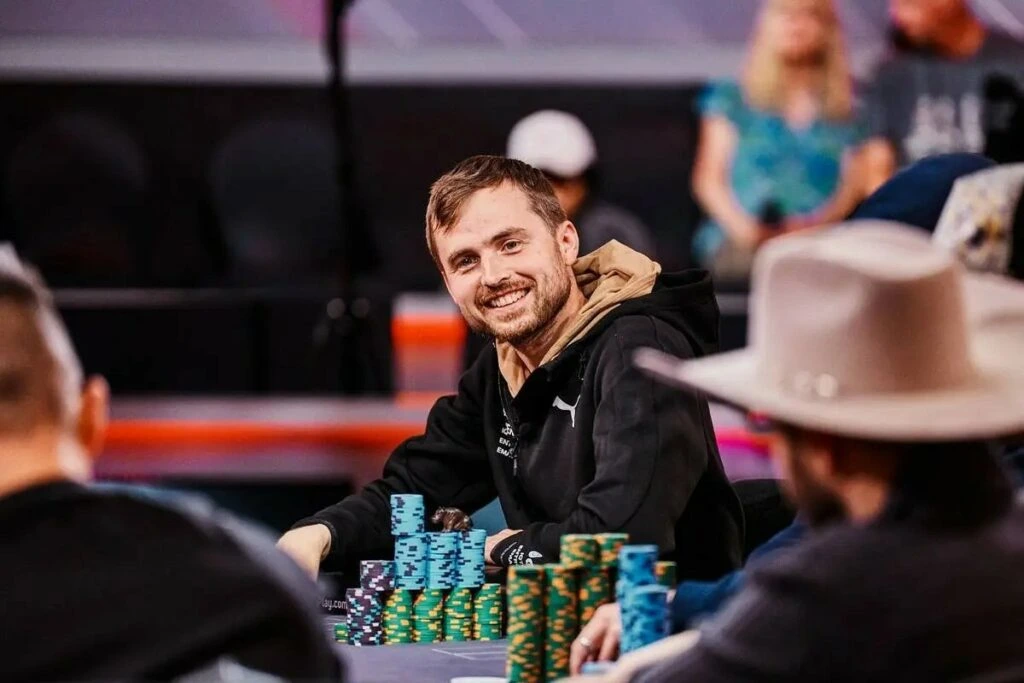 Martin Kabrhel WSOP