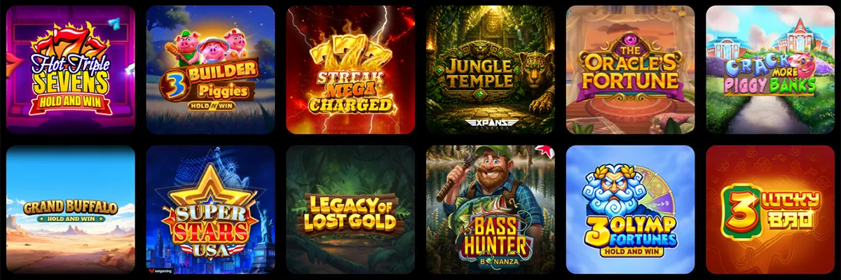 Moonspin Sweepstakes Casino Slots