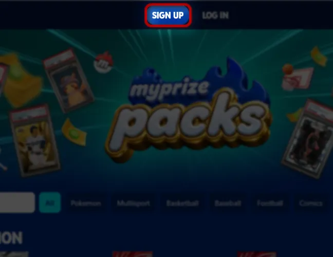 Visit the MyPrize Website.
