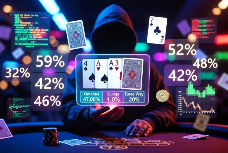 Omaha Poker Rechner