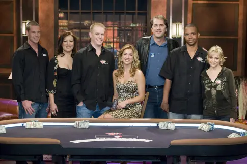 Poker After Dark