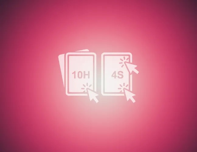 Hole Cards setzen: