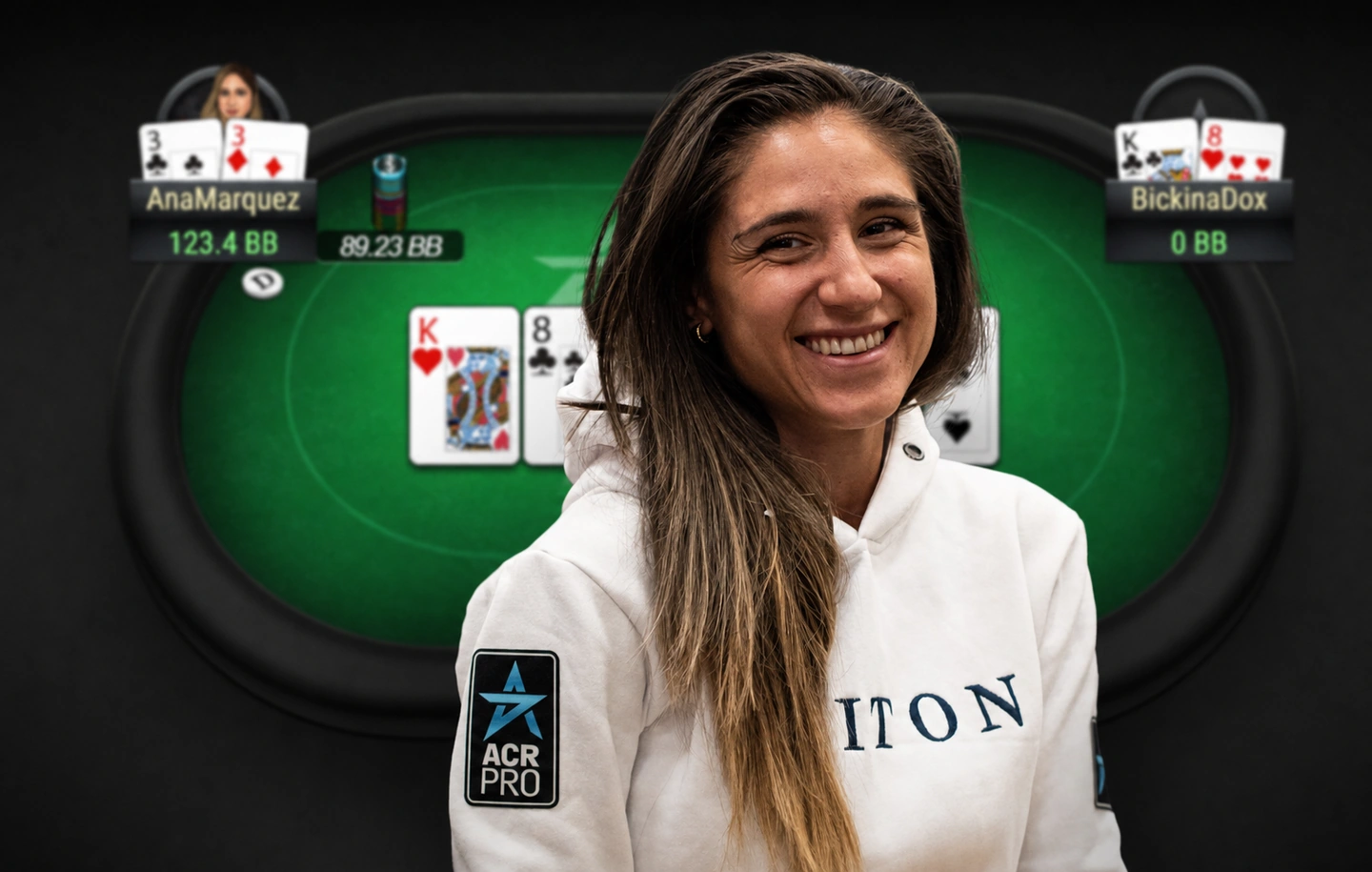 Ana Marquez Wins the Venom Special