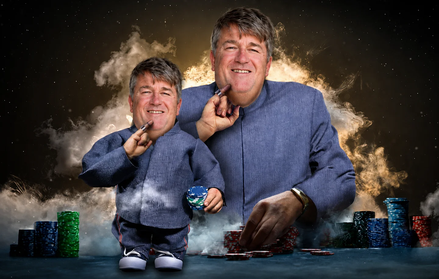 Chris Moneymaker wins Phill Thrill ACR