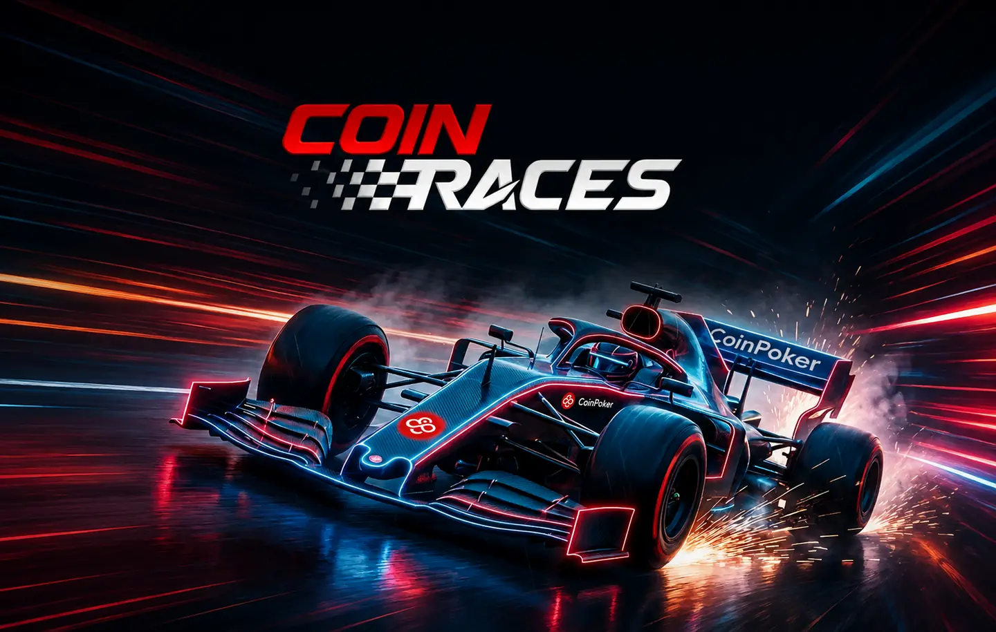 Coin Race in Coinpoker