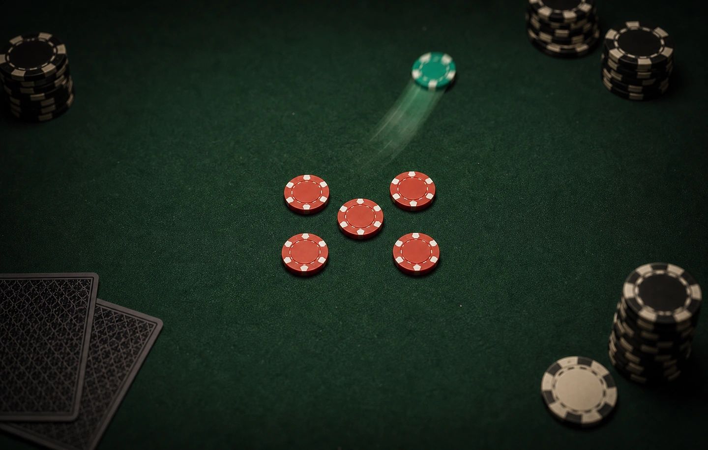 Five Mistakes That Can Cause Players to Get Stuck on Small Stakes