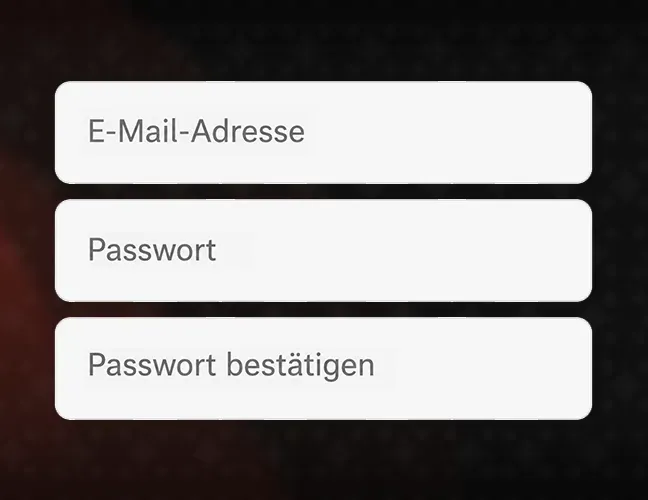 Benutzerdaten