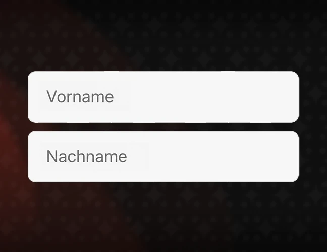 Datenformular