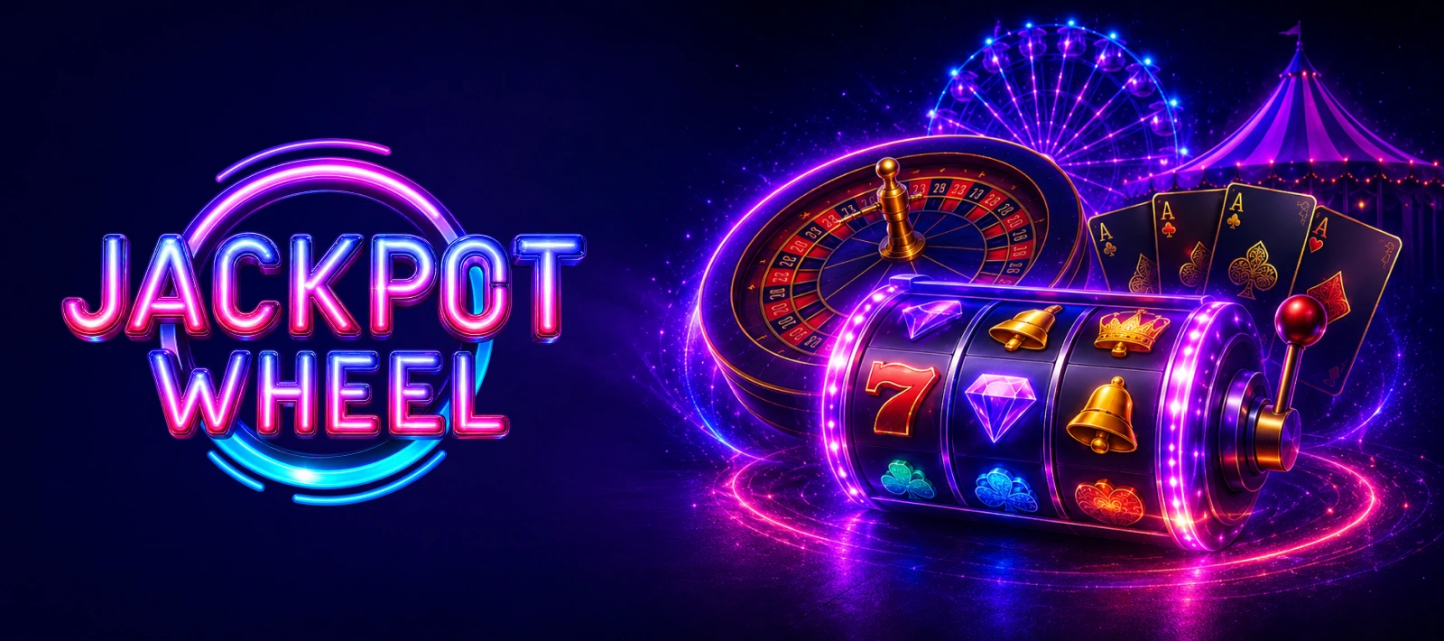 Jackpot Wheel Casino Games and Software Providers
