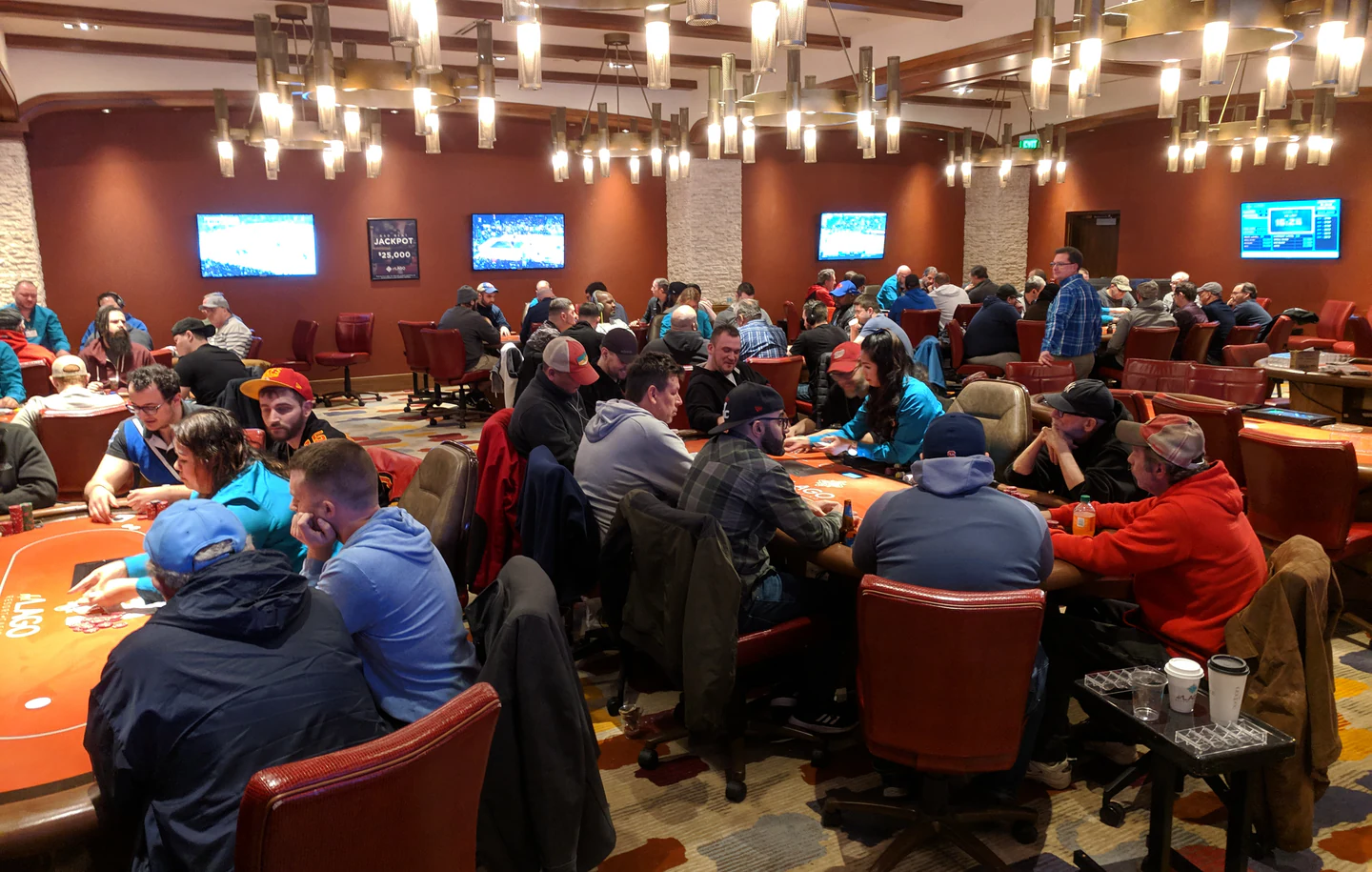 23 Live Poker Series to Watch as August 2026 Turns into September