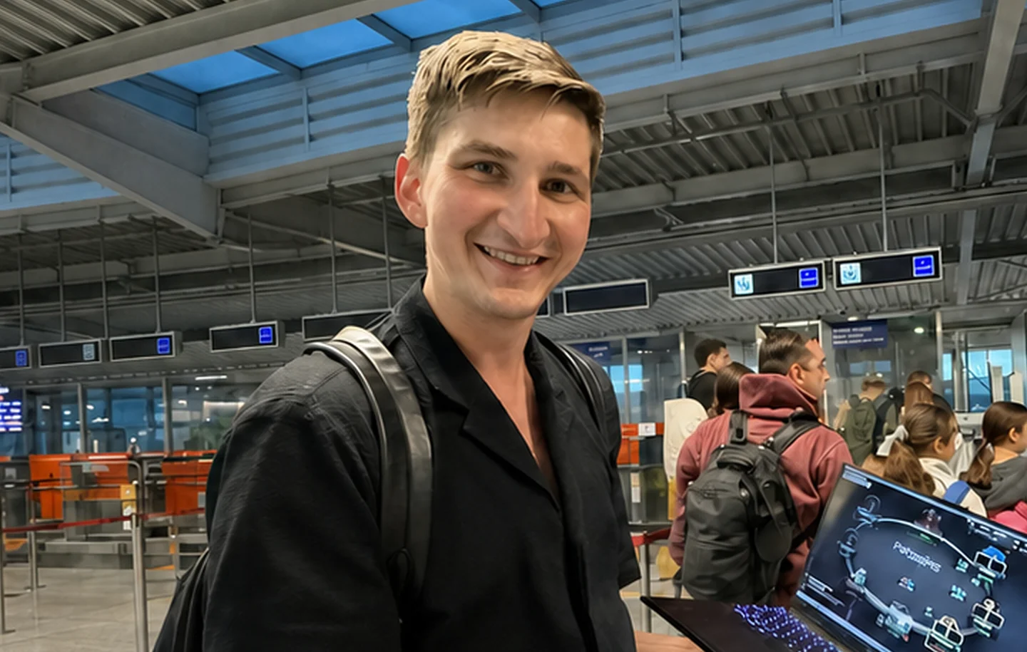 Through Rain, Low Battery, and Glitches to New Best Cash: Story of Aliaksandr Shylko