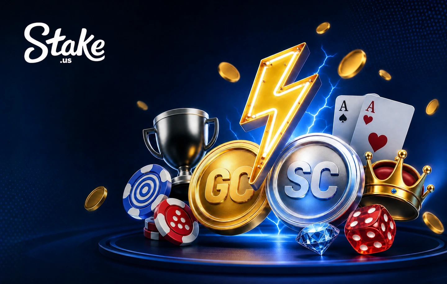 Stake.us Promotions: What’s Running at the Sweepstakes Casino Right Now
