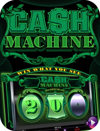 Cash Machine