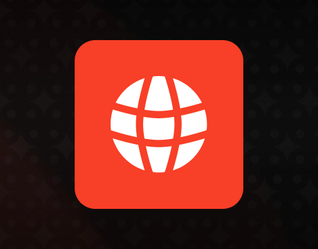 Open the site