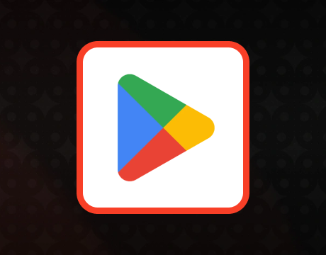Open Google Play