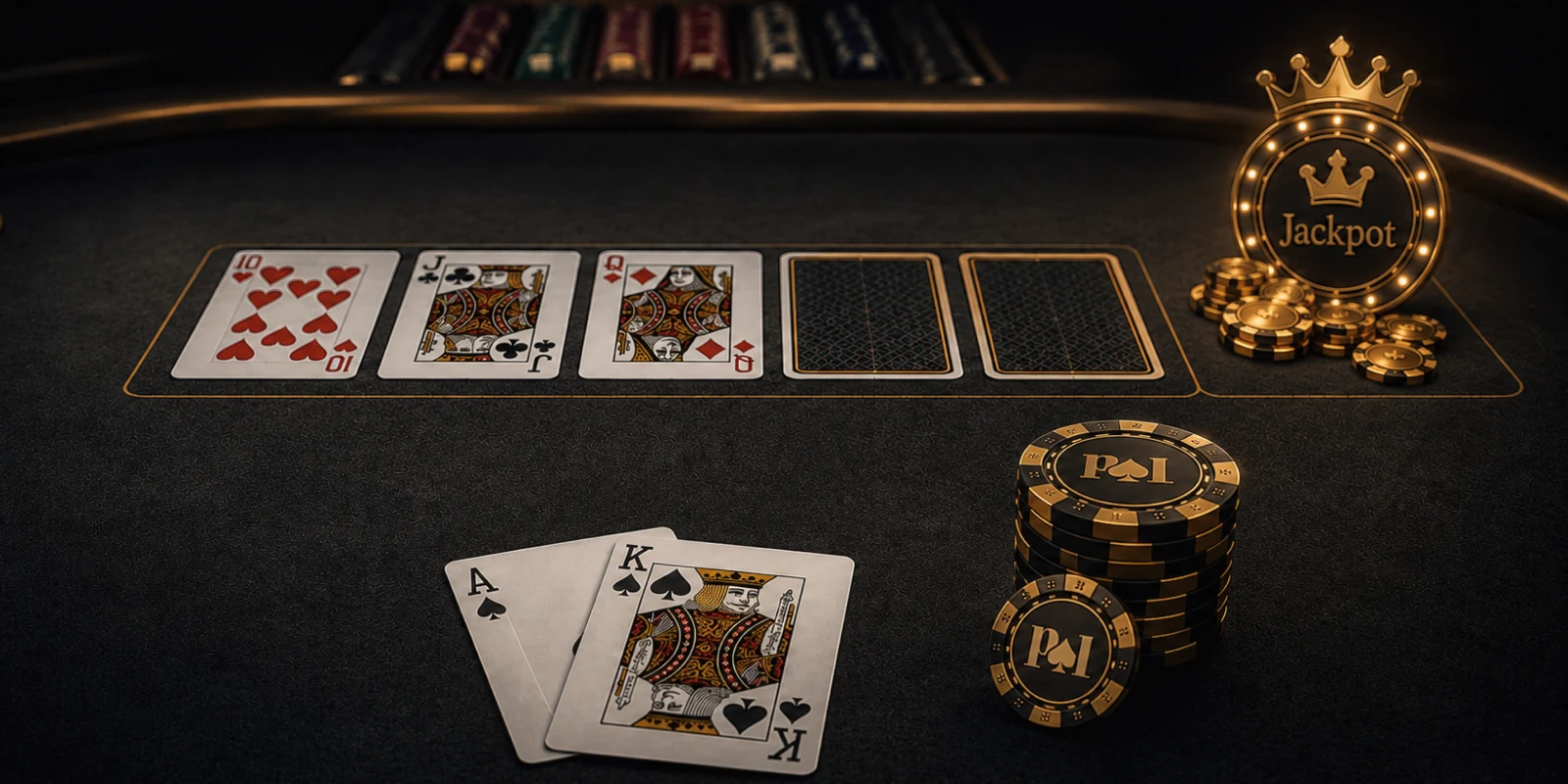 Jackpot Hold 'Em