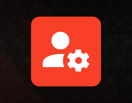 Manage the account