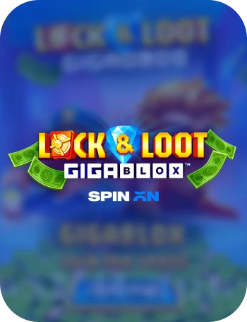 Lock & Loot Gigablox™