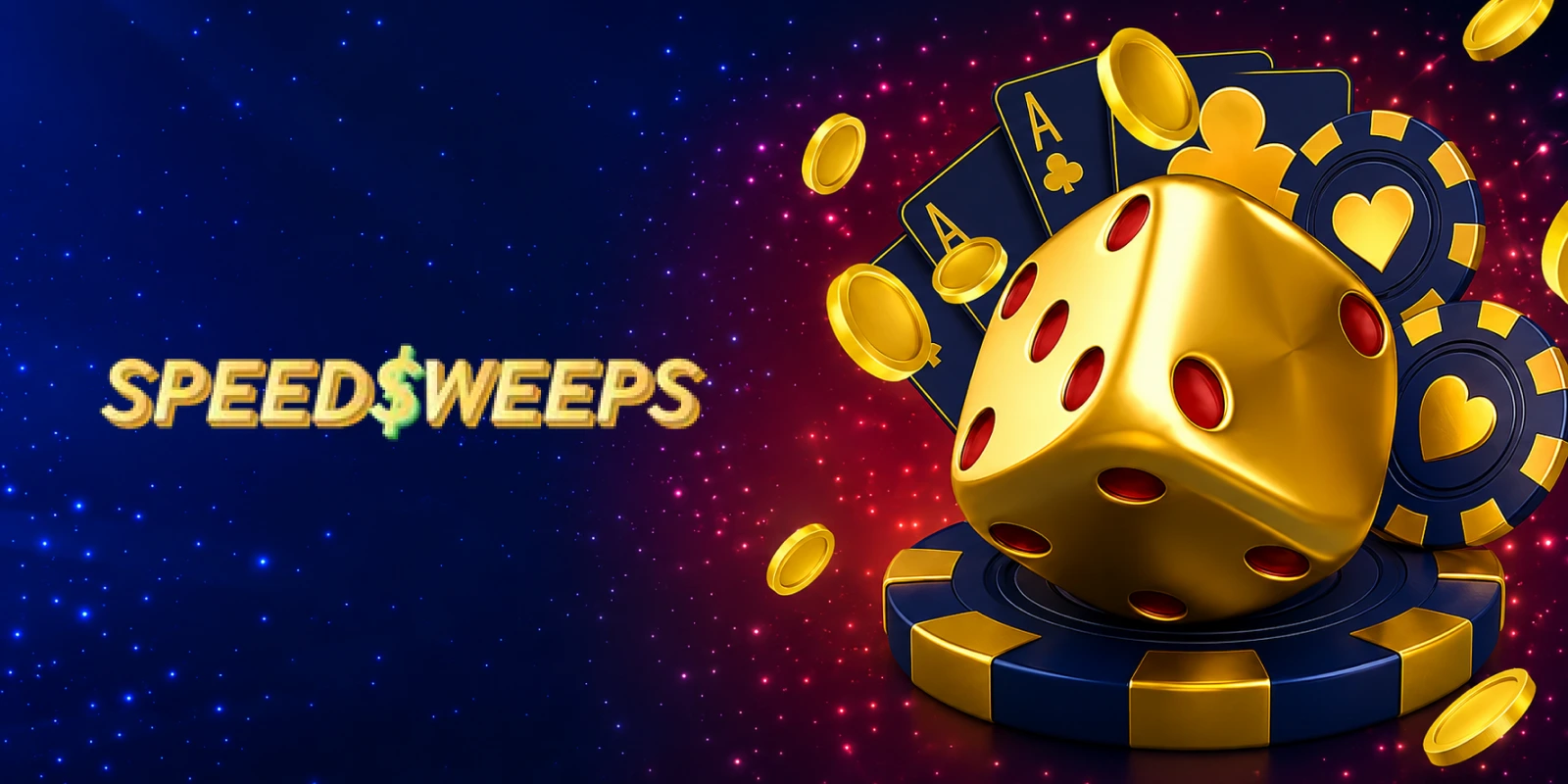 SpeedSweeps Casino Bonus