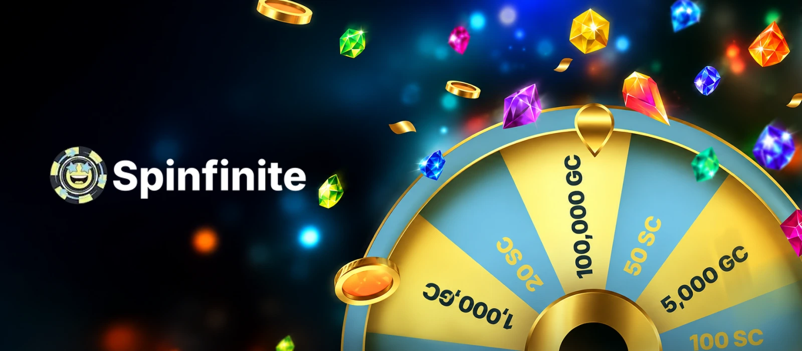 Spinfinite Casino Bonuses