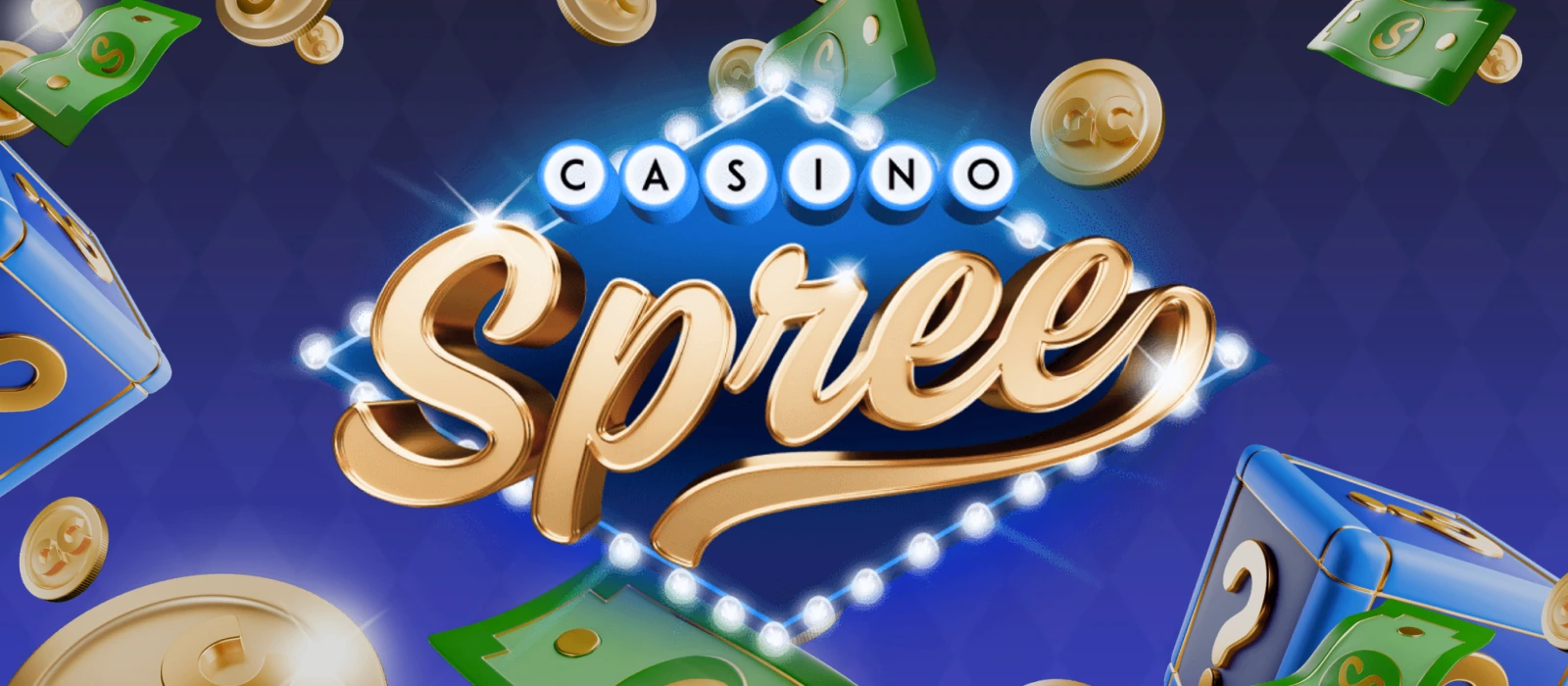 Spree Casino Bonus