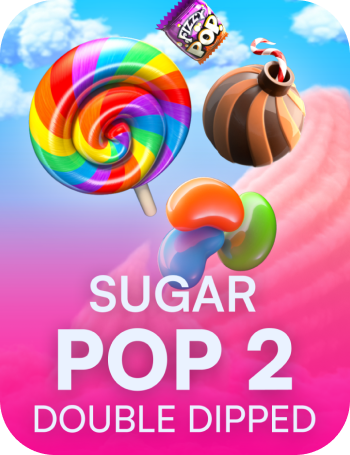 Sugar Pop 2: Double Dipped