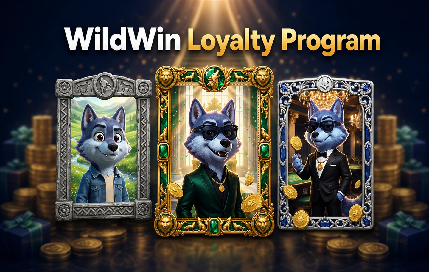 wildwin loyalty program