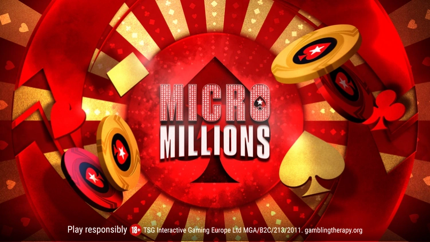 PokerStars MicroMillions Returns in 2026 With $2M+ Guaranteed