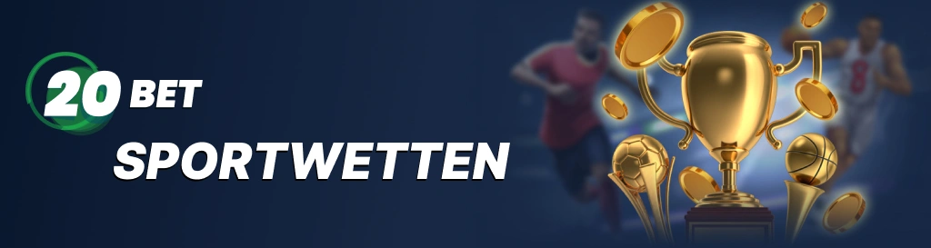 20Bet Sportwetten