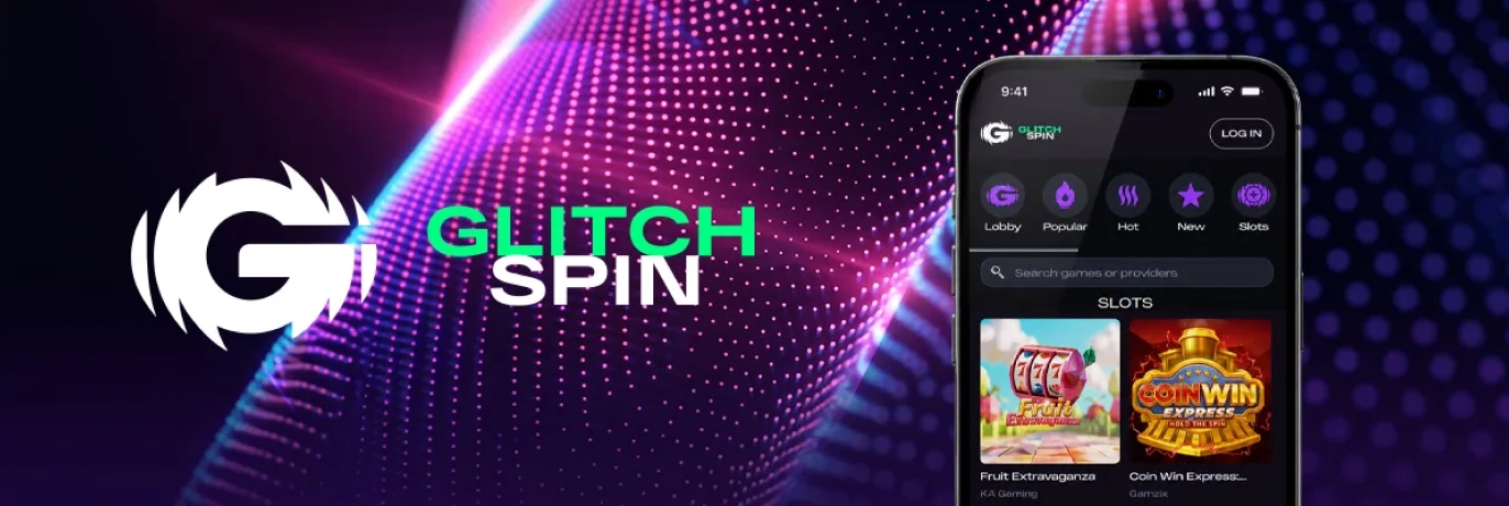 GlitchSpin Mobile Kompatibilität