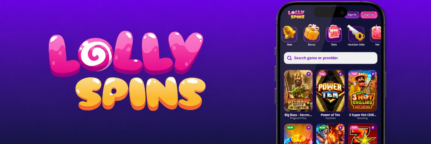 Lollyspins Mobile Kompatibilität