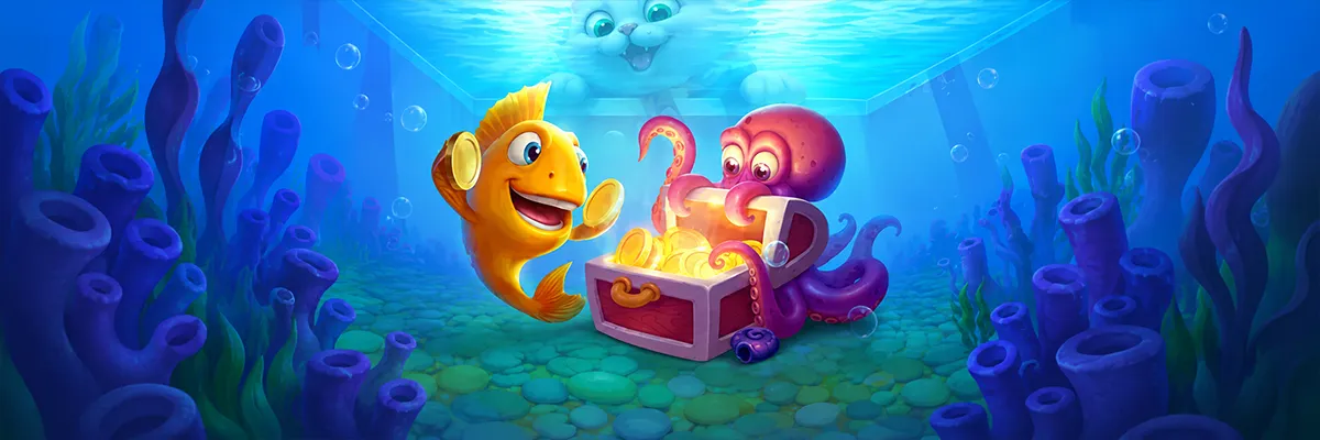 Spinfin Casino welcome bonus