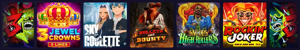 Stackr Casino Slots