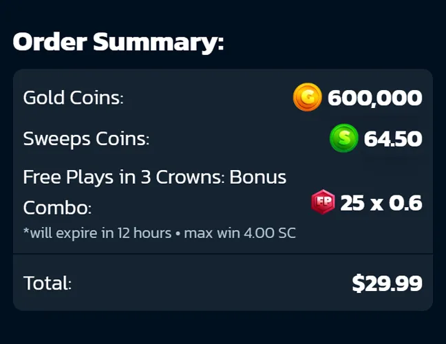 Use purchase boosts