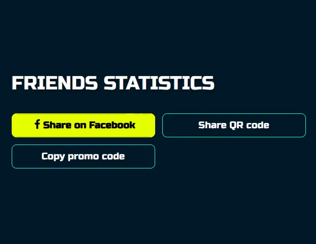 Activate referral rewards