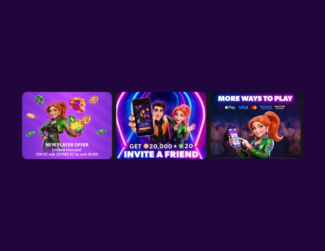 Check the Promotions Page