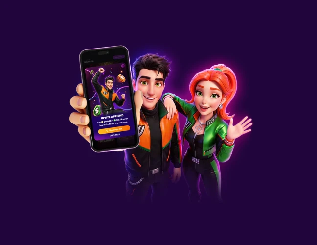 Use Referral and Social Promotions
