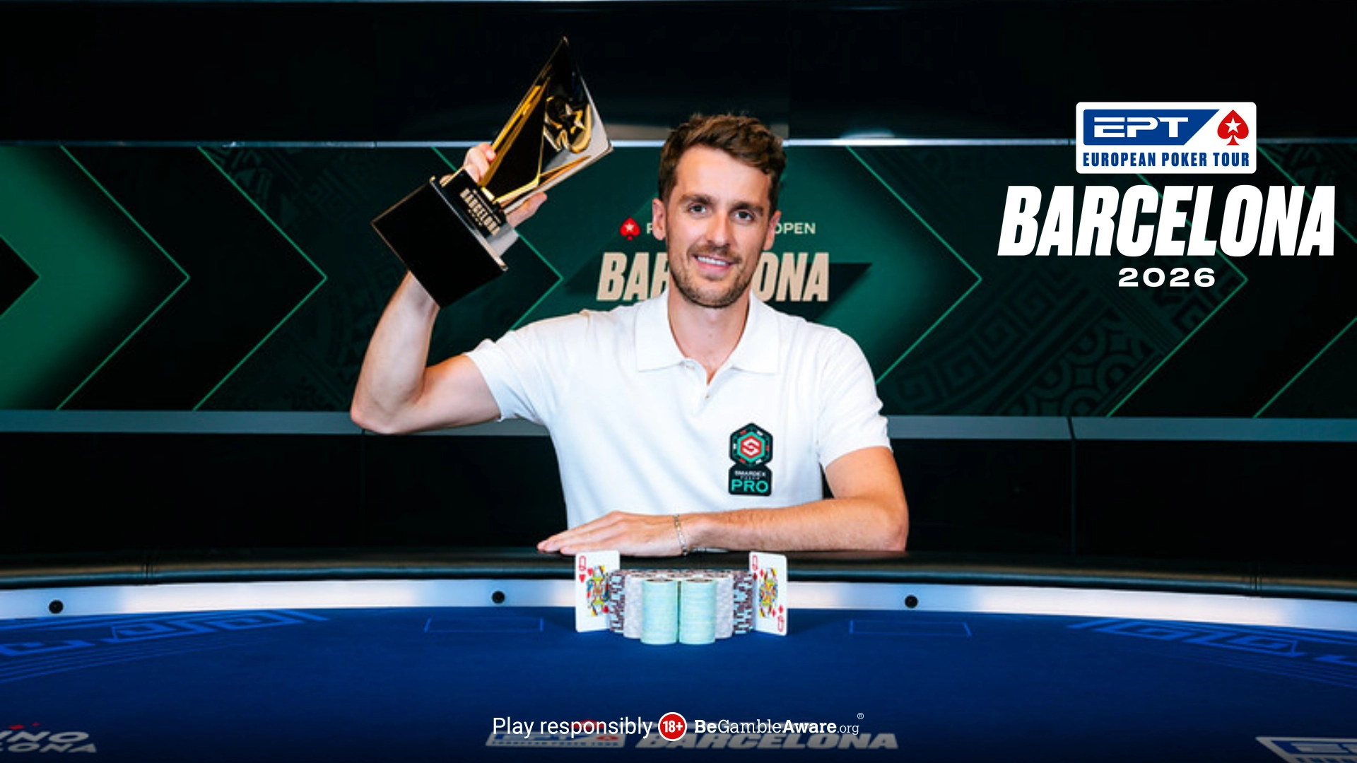 Thomas Eychenne Wins in Barcelona Again One Year Later