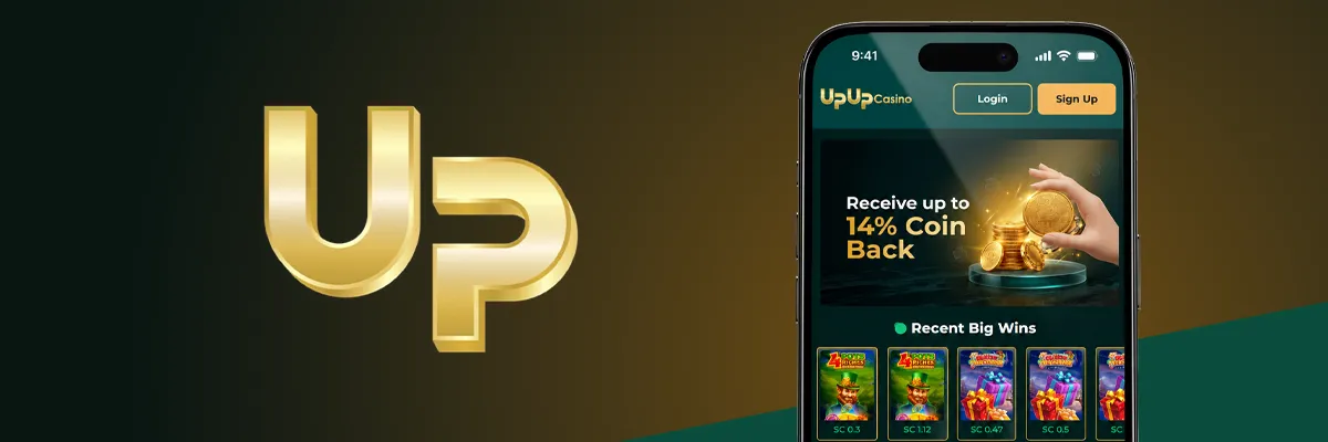 UpUpCasino Mobile