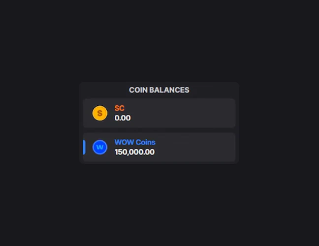 Check the balance