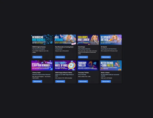 Review promotions