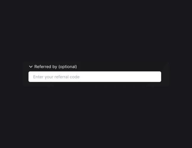 Use the promo code