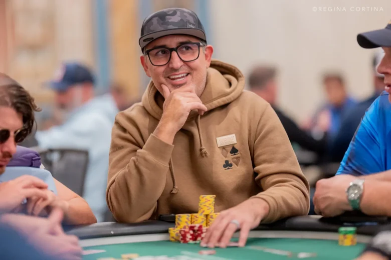 Josh Arieh 25K Fantasy League on WSOP 2026
