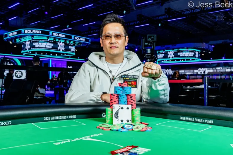 Dong Chen 25K Fantasy League